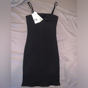ZARA SHAPE CONTROL DRESS